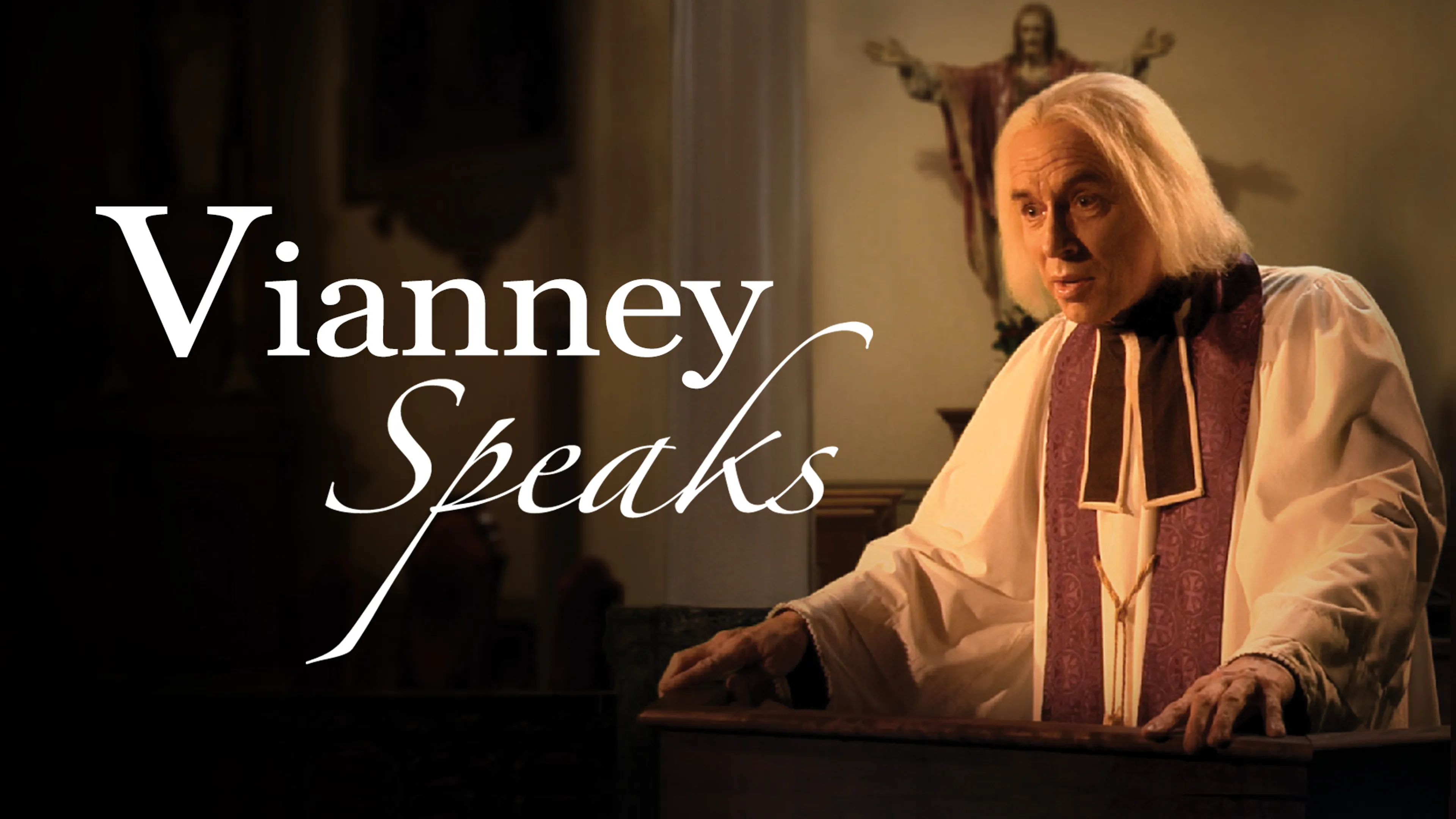 Vianney Speaks poster